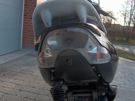 Aprilia Sonic GP solgt - nice ass!.. billede 10