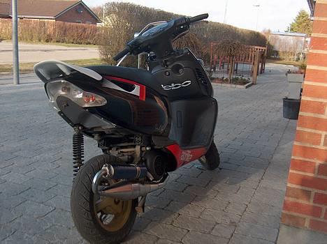 Aprilia Sonic GP solgt billede 12