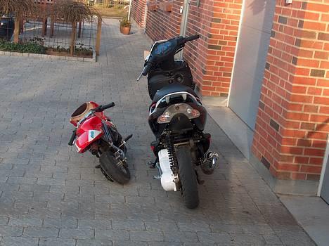 Aprilia Sonic GP solgt billede 15