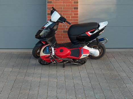 Aprilia Sonic GP solgt billede 16