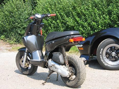 Yamaha Slider -- SOLGT -- - den har været her inde før men min bruger blev slettet... billede 1