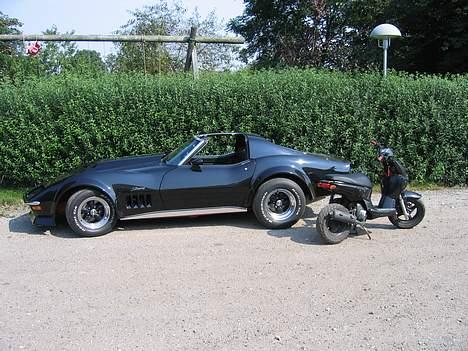 Yamaha Slider -- SOLGT -- - der er nok nogen fra vejle og kolding der har set min fars dyt før...  har bare kørt meget i den i sommers... :) billede 5