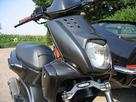 Yamaha Slider -- SOLGT -- billede 6