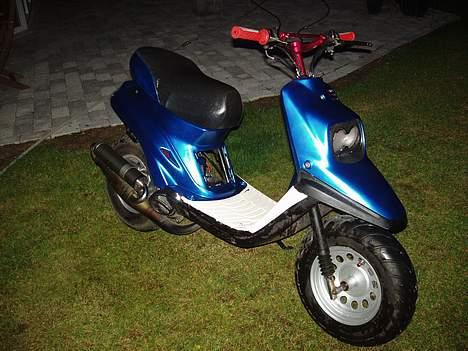 Yamaha bws booster (solgt) billede 1