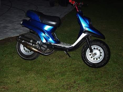 Yamaha bws booster (solgt) billede 2