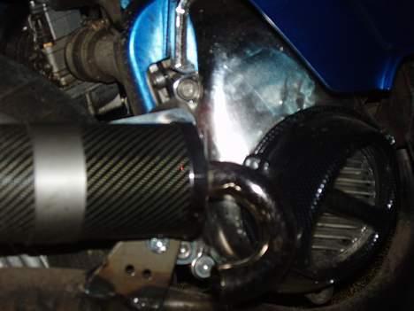 Yamaha bws booster (solgt) billede 5