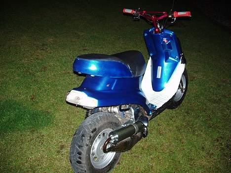 Yamaha bws booster (solgt) billede 6
