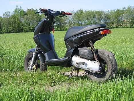 Yamaha Slider -- SOLGT -- billede 9