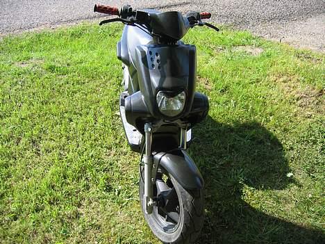 Yamaha Slider -- SOLGT -- billede 10