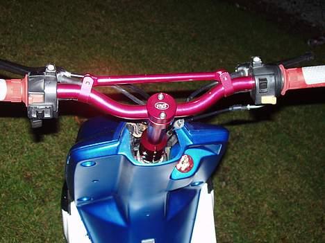 Yamaha bws booster (solgt) billede 8