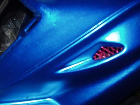 Yamaha bws booster (solgt) billede 9