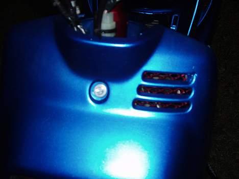 Yamaha bws booster (solgt) billede 10