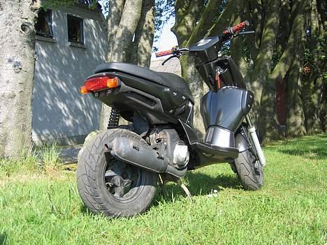 Yamaha Slider -- SOLGT -- billede 12