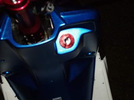 Yamaha bws booster (solgt) billede 11