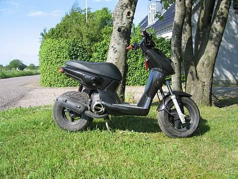 Yamaha Slider -- SOLGT -- billede 14