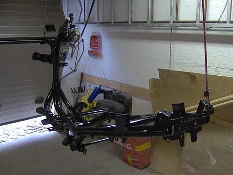 Yamaha Aerox billede 4