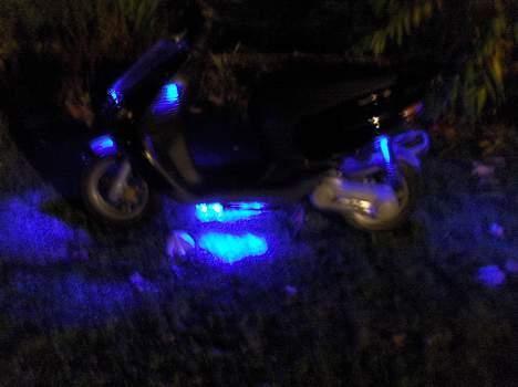 Aprilia Sonic  SOLGT billede 11