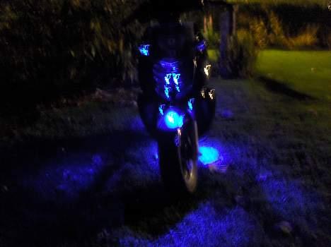 Aprilia Sonic  SOLGT billede 12