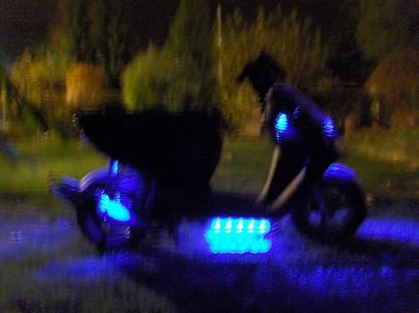 Aprilia Sonic  SOLGT billede 13