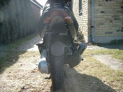 Aprilia Sonic  SOLGT billede 15