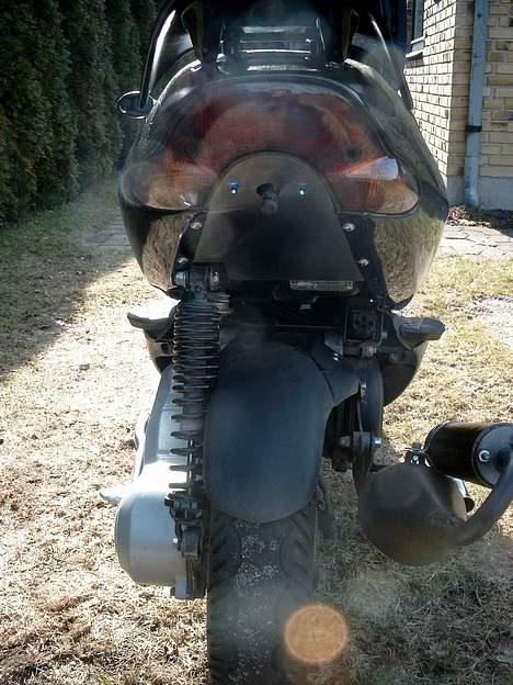 Aprilia Sonic  SOLGT billede 16