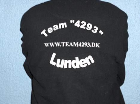 Aprilia Sonic  SOLGT - Vores Team fleece billede 17