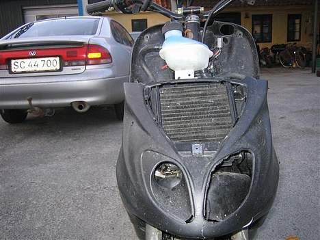 Piaggio NTT & Sonic billede 7