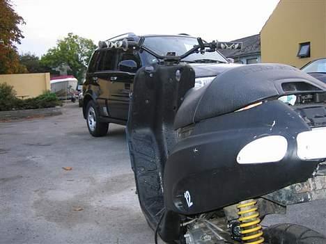 Piaggio NTT & Sonic billede 8