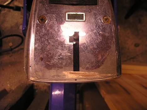 Puch Maxi "Vinter Knallert" - Nr 1 ;-) billede 4