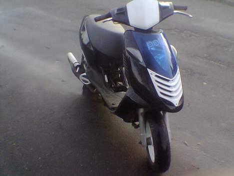 Aprilia Sonic Gp billede 5