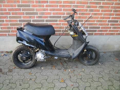 Yamaha Jog (projekt lc ) - Her er så svinet! Projekt til DHS :D billede 5