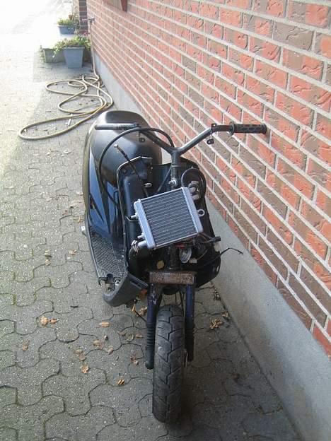 Yamaha Jog (projekt lc ) - Grimt eller bare ulækkert! billede 6