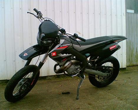 Derbi senda sm x-treme solgt billede 3