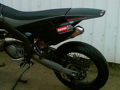 Derbi senda sm x-treme solgt billede 4