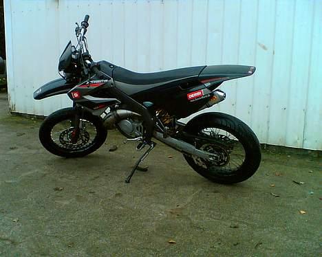 Derbi senda sm x-treme solgt billede 5