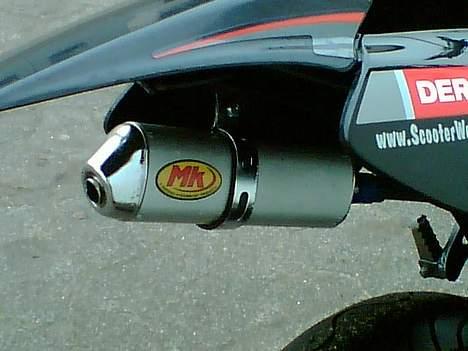 Derbi senda sm x-treme solgt billede 6
