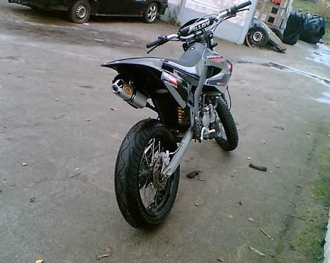 Derbi senda sm x-treme solgt billede 7