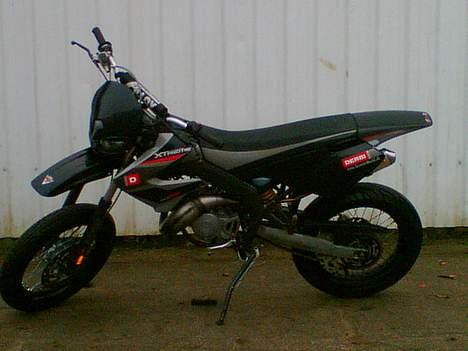 Derbi senda sm x-treme solgt billede 8