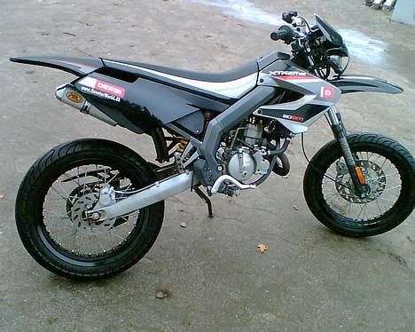 Derbi senda sm x-treme solgt billede 9