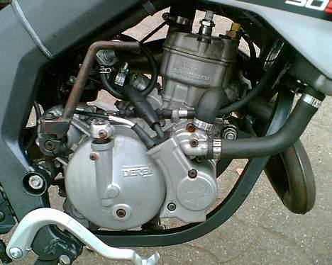 Derbi senda sm x-treme solgt billede 10