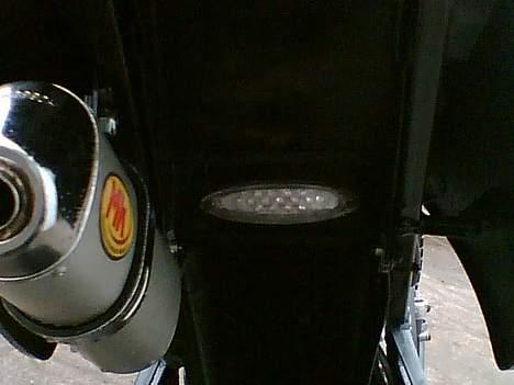 Derbi senda sm x-treme solgt billede 11