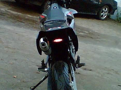 Derbi senda sm x-treme solgt billede 12
