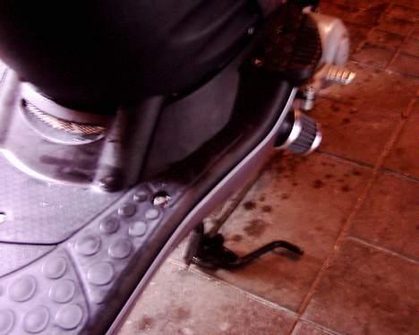 Aprilia sonic - power luftfilter  billede 5