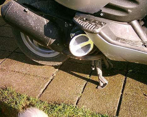 Aprilia sonic - grisetrynen billede 6