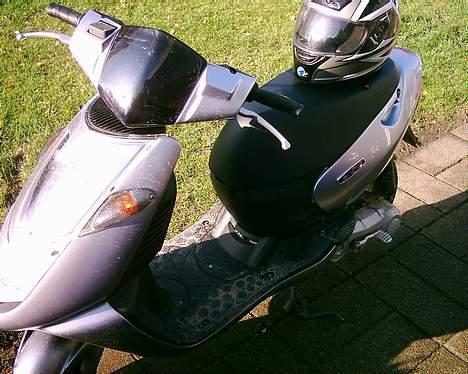 Aprilia sonic billede 8