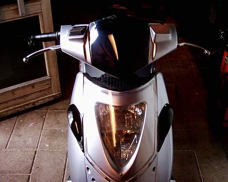 Aprilia sonic - de tonede blinklys  billede 9