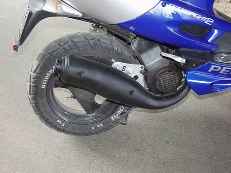 Peugeot Speedfight 2 AC - Stage6 street (damm den rykker) billede 9