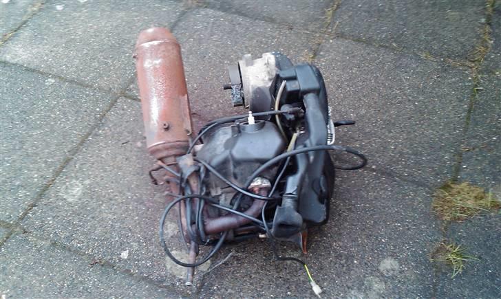 Peugeot Speedfight 2 AC - Uhh STT crew billede 10