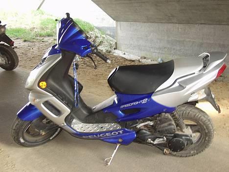 Peugeot Speedfight 2 AC - Uhh den er nice billede 11