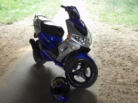 Peugeot Speedfight 2 AC - Den ser jo godt ud billede 13